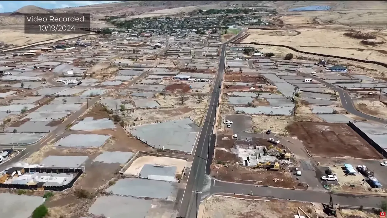 Pioneer Mill staging area cleared after cleanup