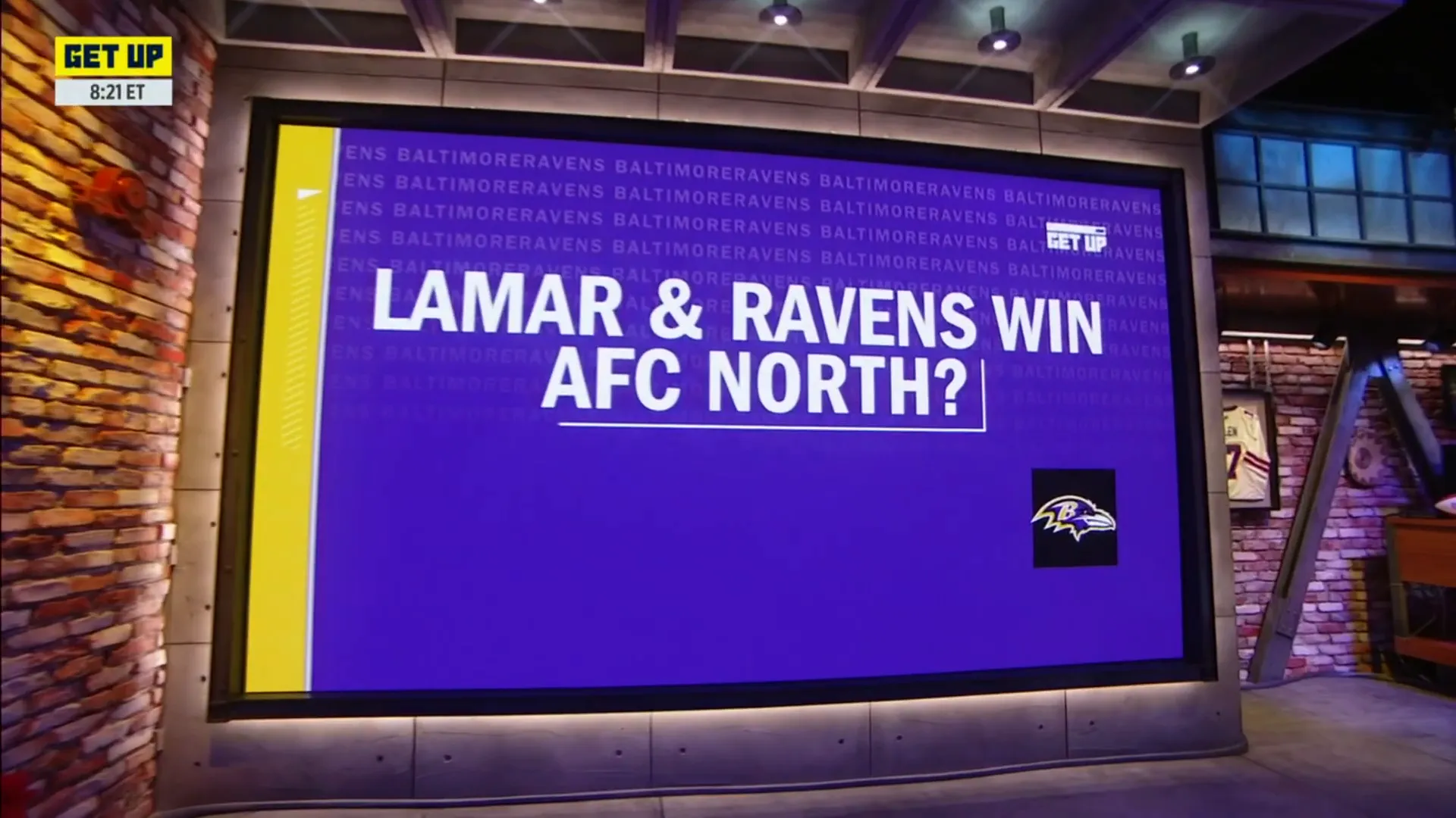 Discussion on Ravens vs Steelers