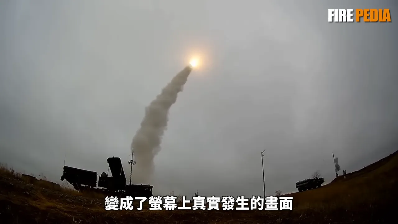 無人機蜂群攻擊情境畫面