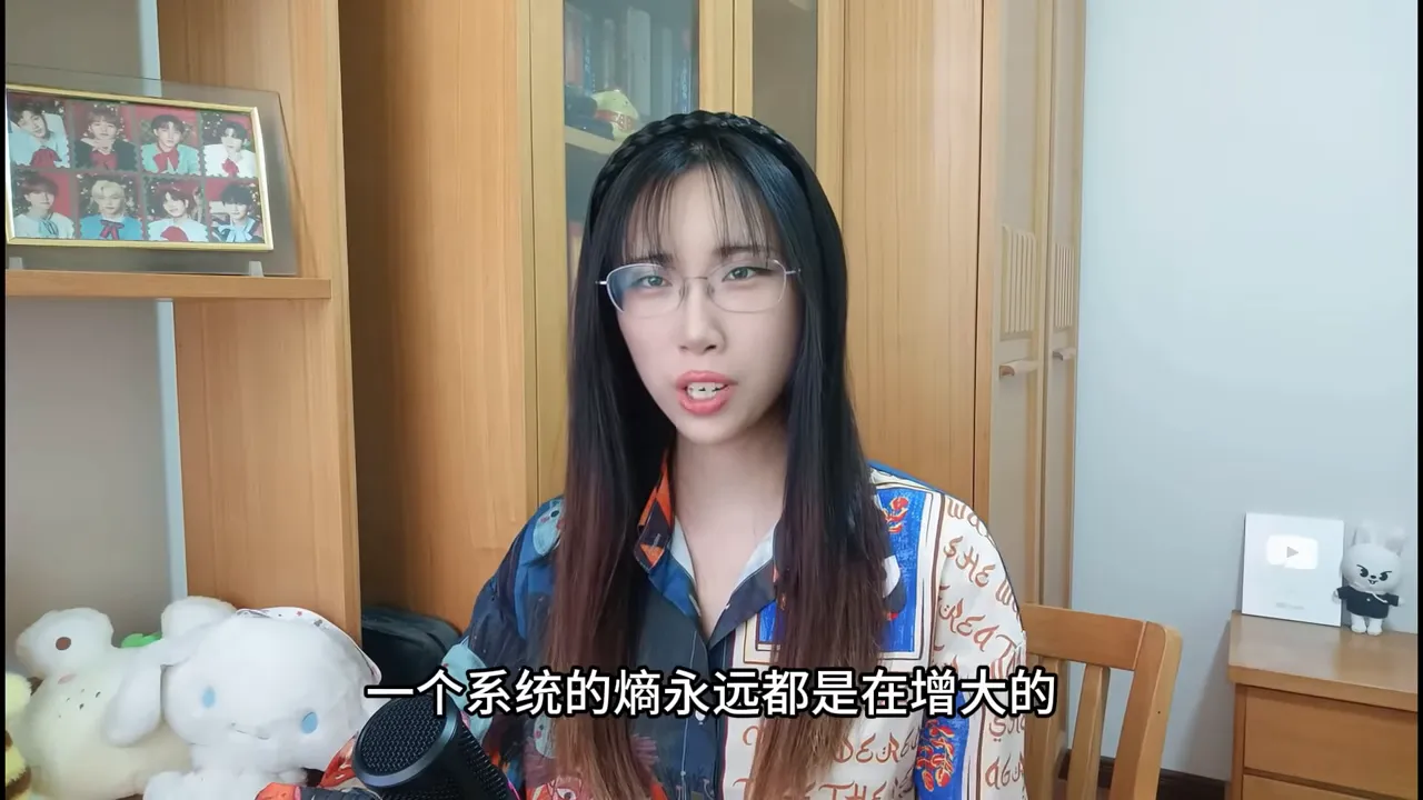 用熵來比喻社會維持的資源消耗