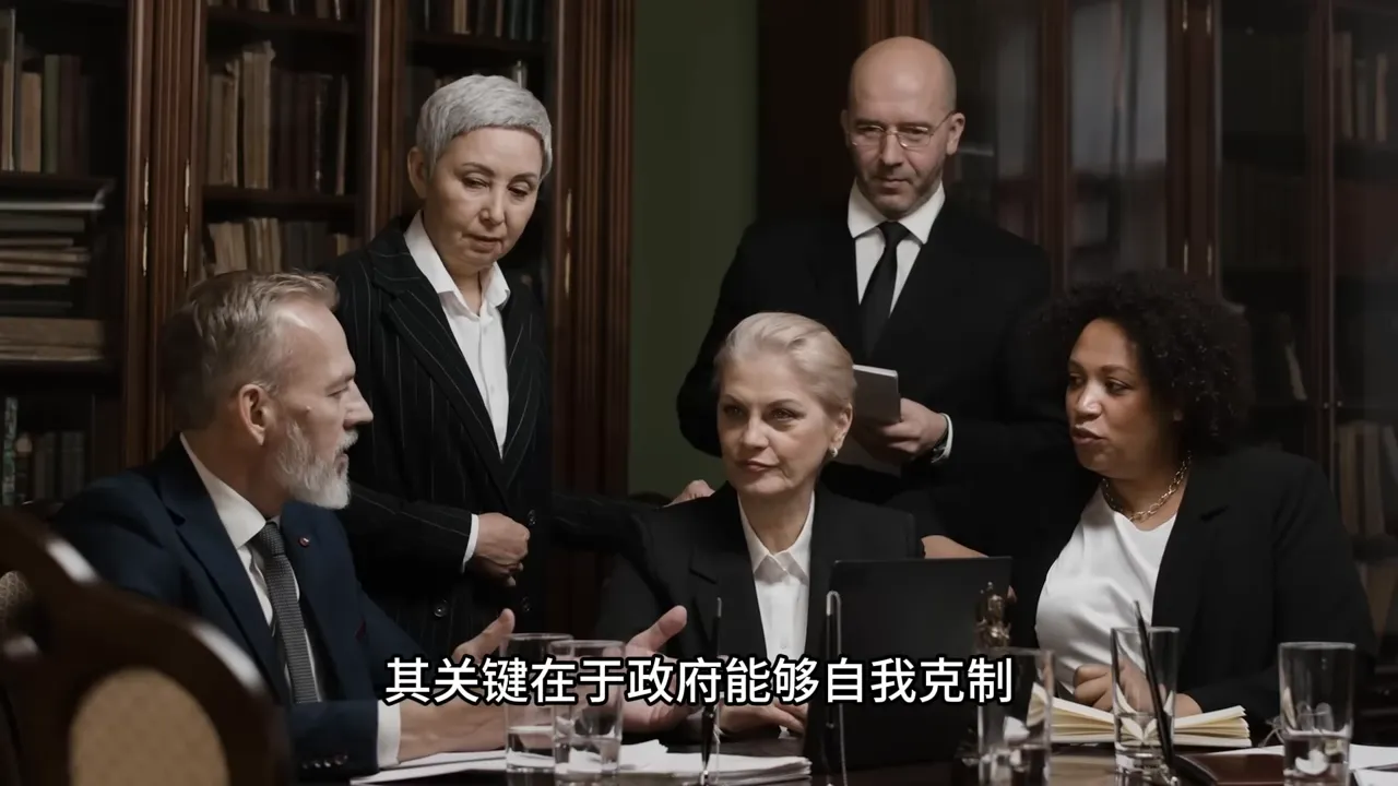 以理性對抗野蠻,和平始於心態