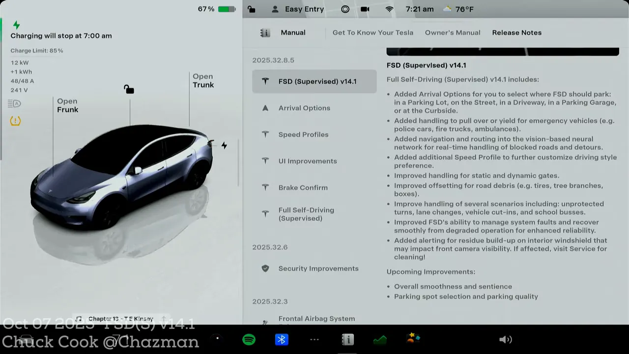 內側擋風玻璃殘留提醒文字