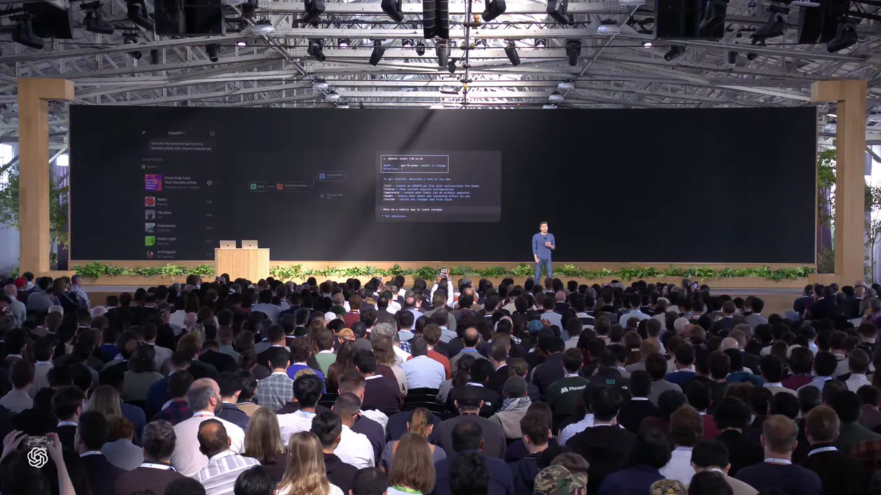 Sam 對開發者的感謝與未來願景