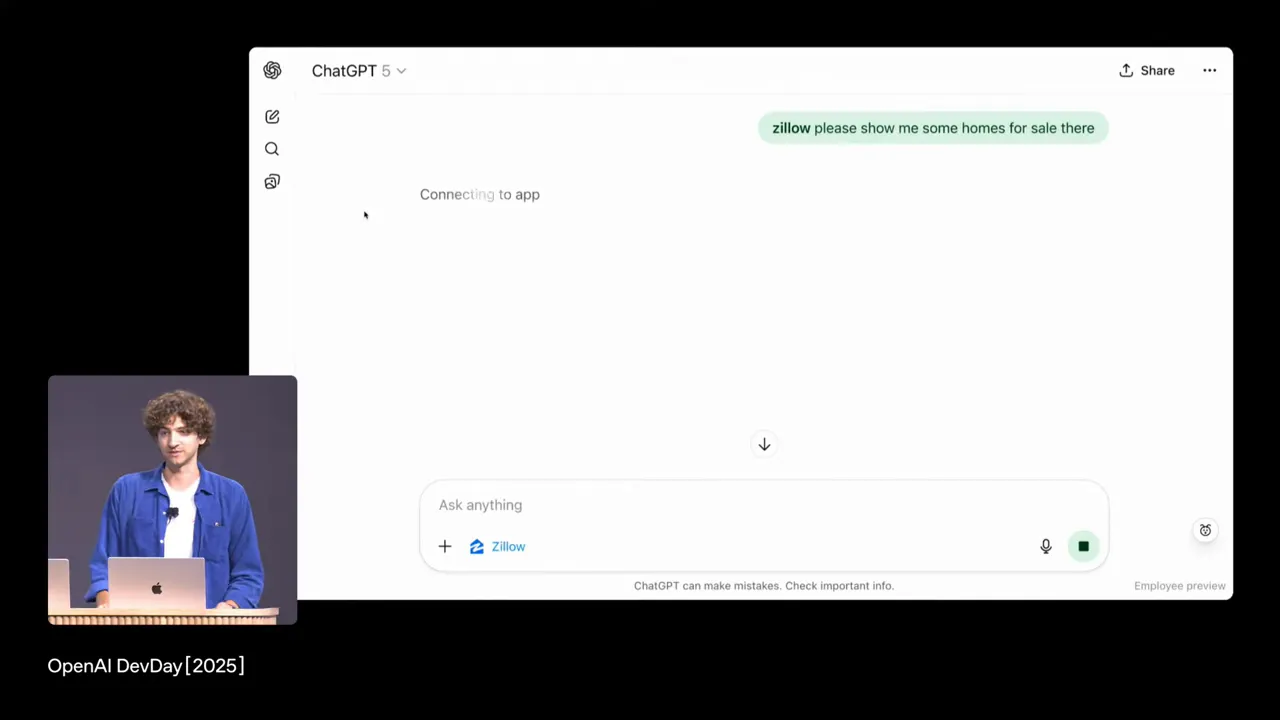 Apps SDK 發表投影片