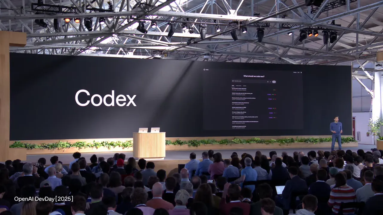 Codex 與 GPT‑5 Codex 模型介紹