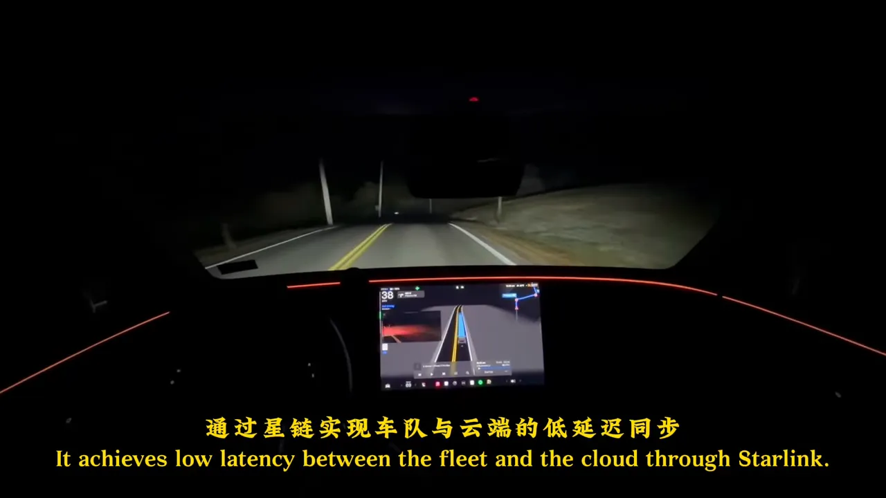 Acelon Link 與星鏈低延遲同步：車隊與雲端實現 <20ms 的資料回傳