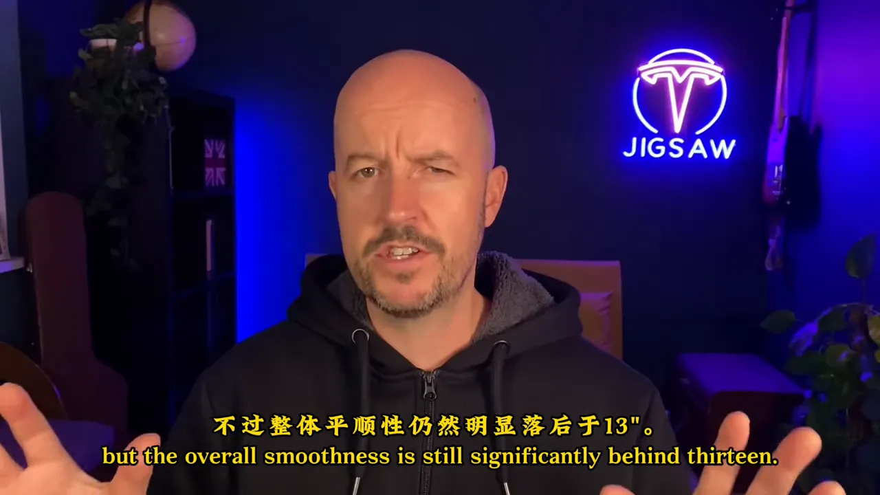 社群測試者反饋：14.1.1 減少剎車抖動但平順性仍需提升