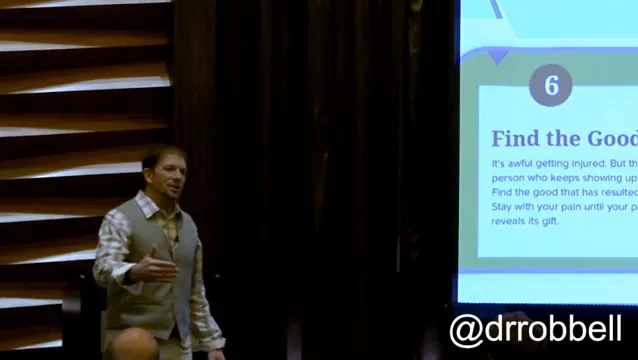 Reflection: find the good in every bad situation