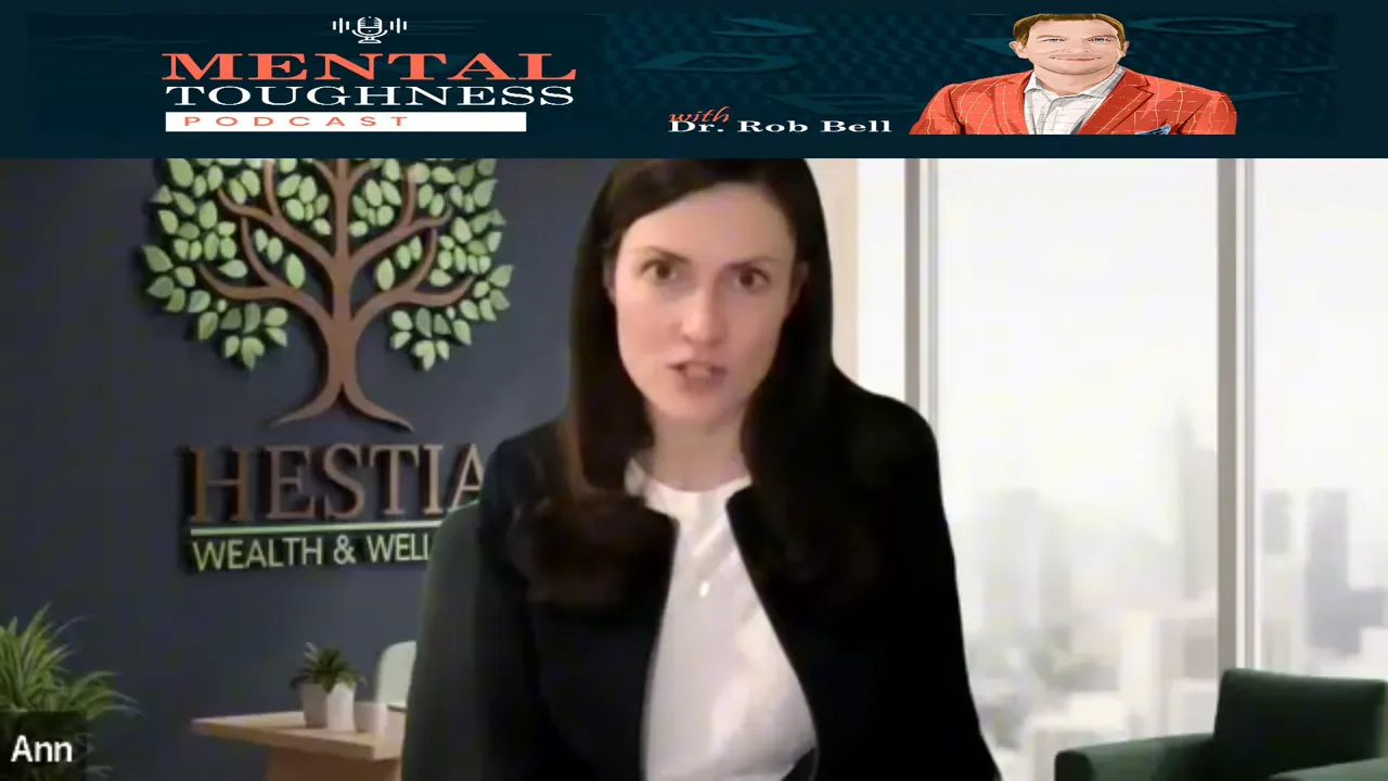 Ann speaking on the Mentation podcast about creating a trusted support team for special needs families