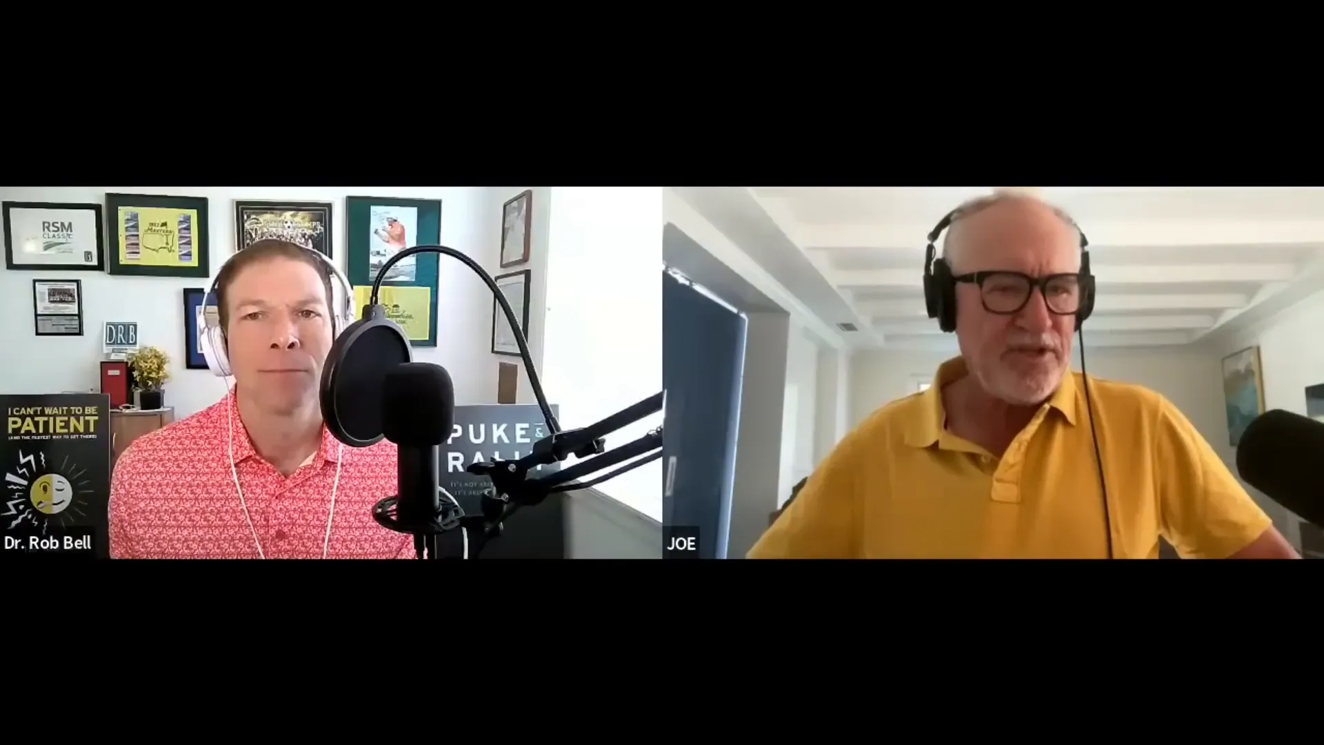 Joe Maddon explaining the importance of emotional resilience in baseball