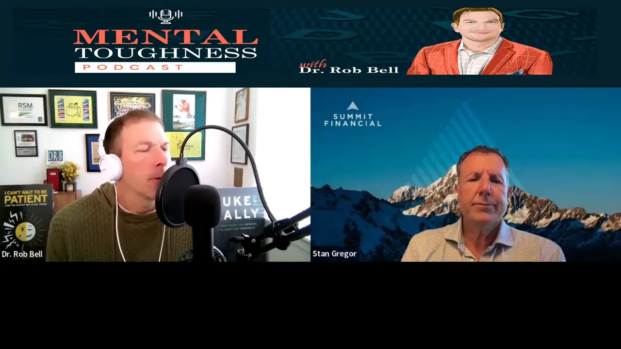 Stan Gregor Summit Financial podcast discussion on collaborative compliance