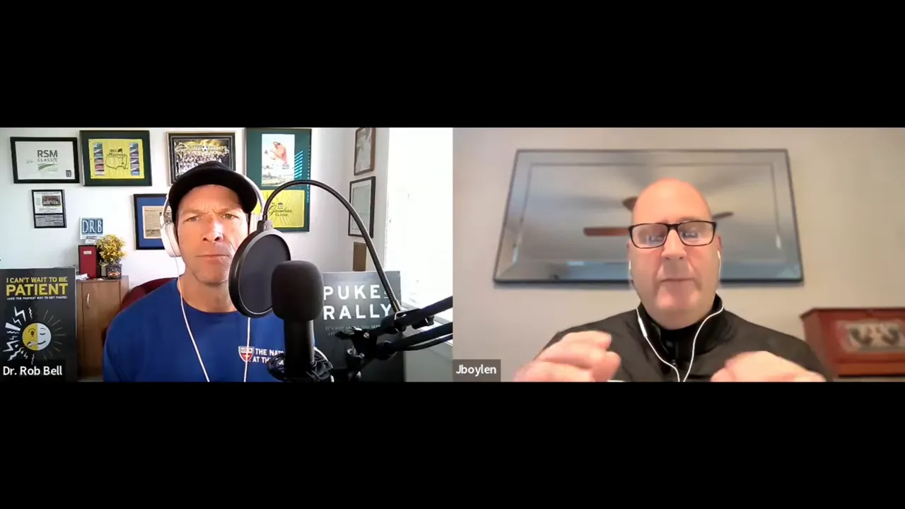 Coach Jim Boylen describing his early hinge moment in Catholic school