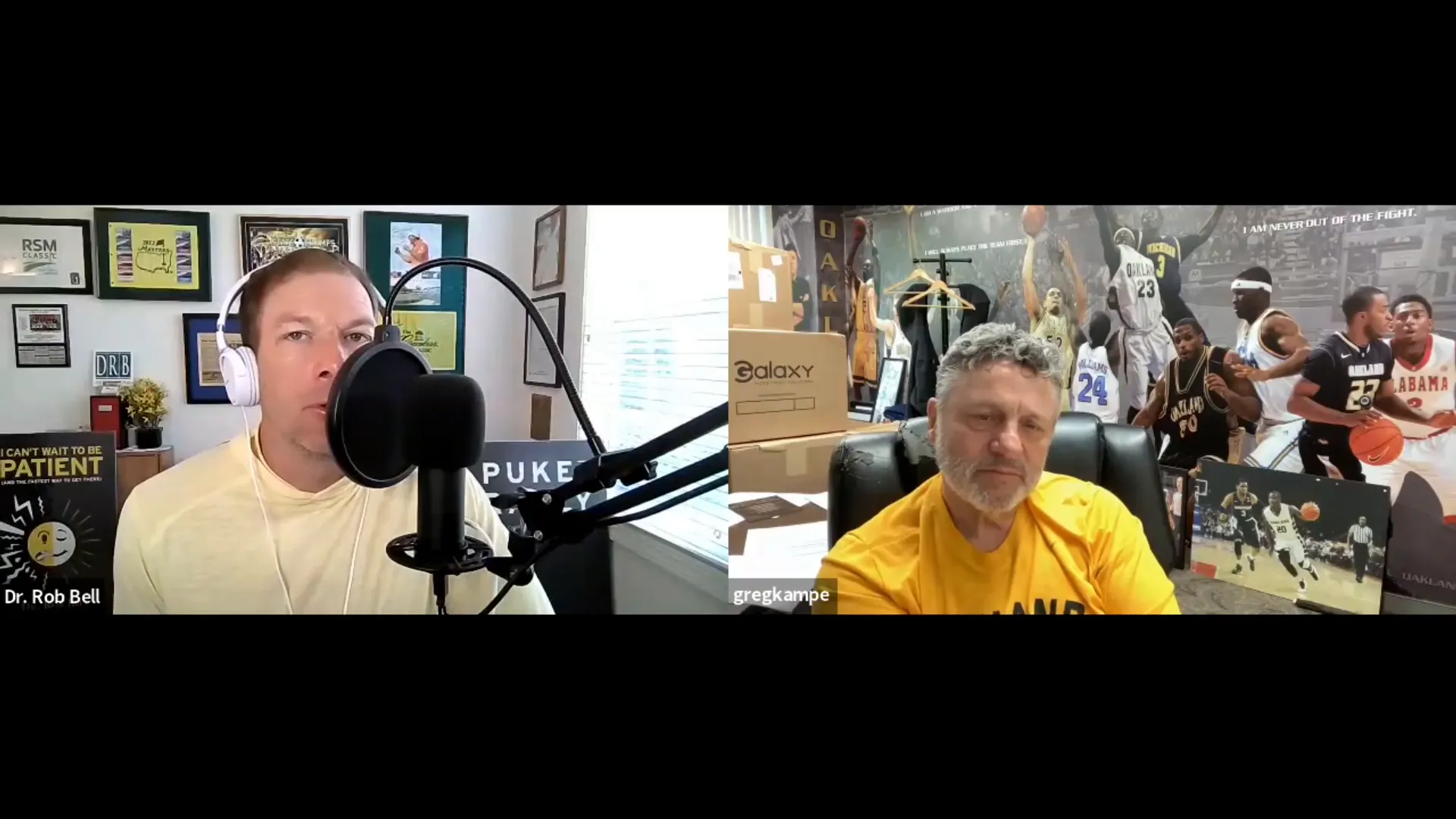 Coach Kampe reflecting on Kentucky upset and team mindset