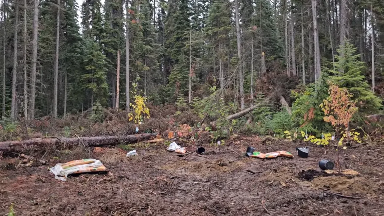Remote island homestead: season finale — part 2 - clearing the area for grape and berry planting