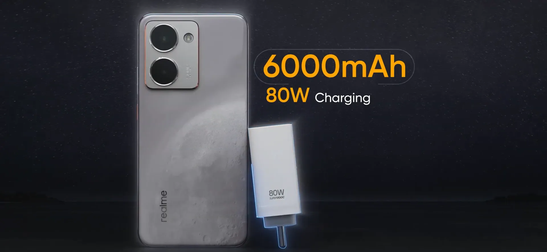 Realme P3 Ultra Battery