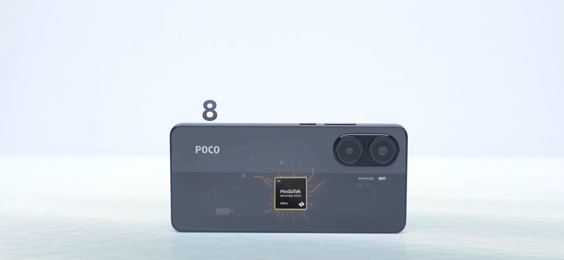 Poco X7 Pro Camera