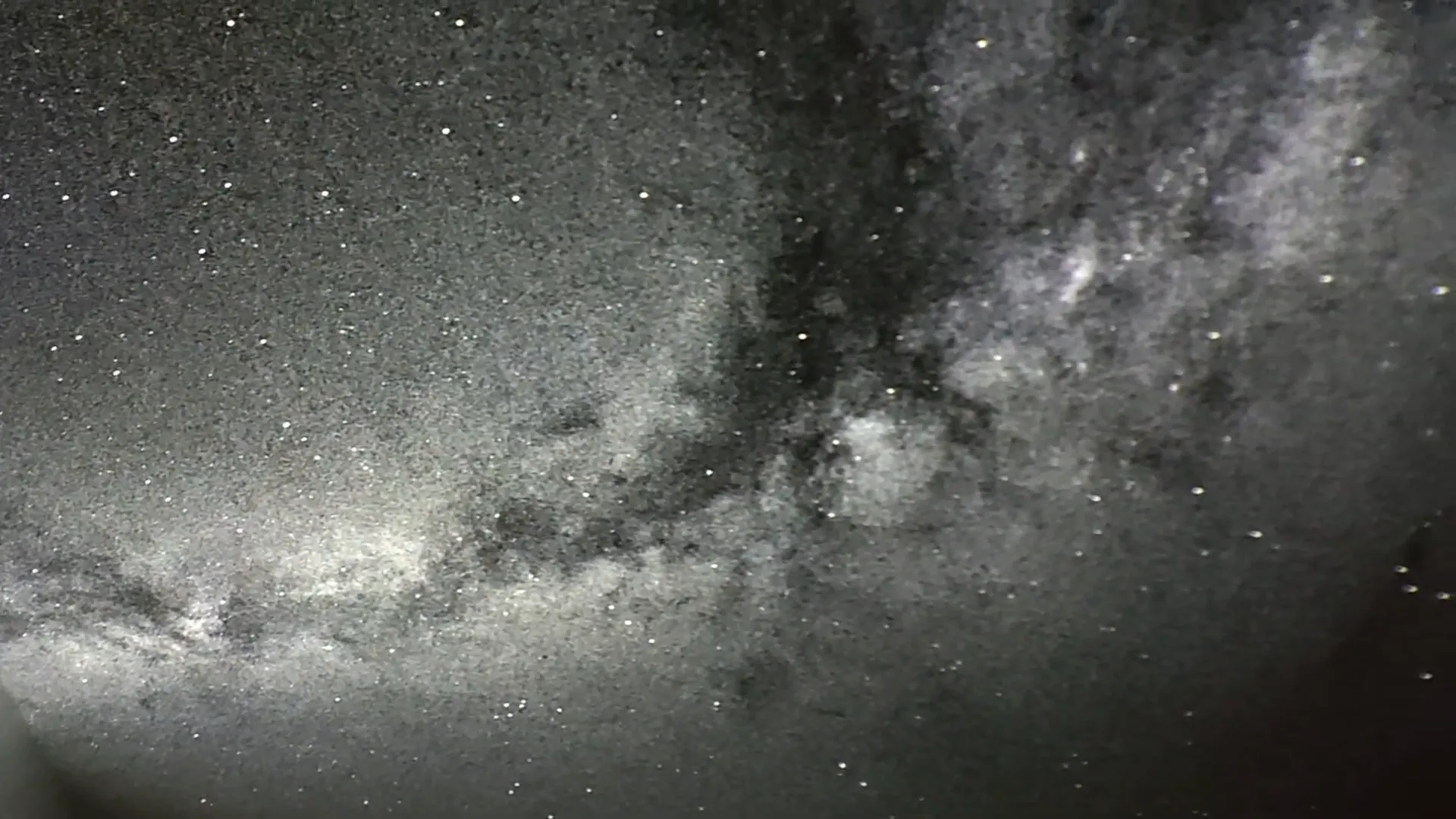 Projection of stars using FX Zoom