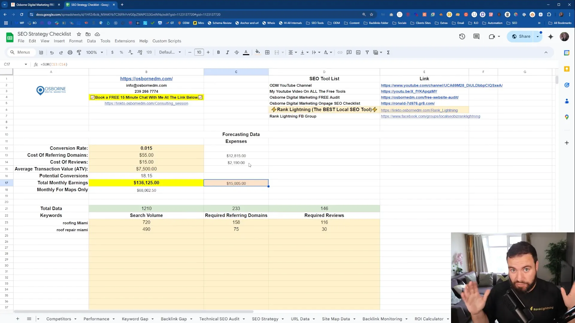 SEO timeline expectations