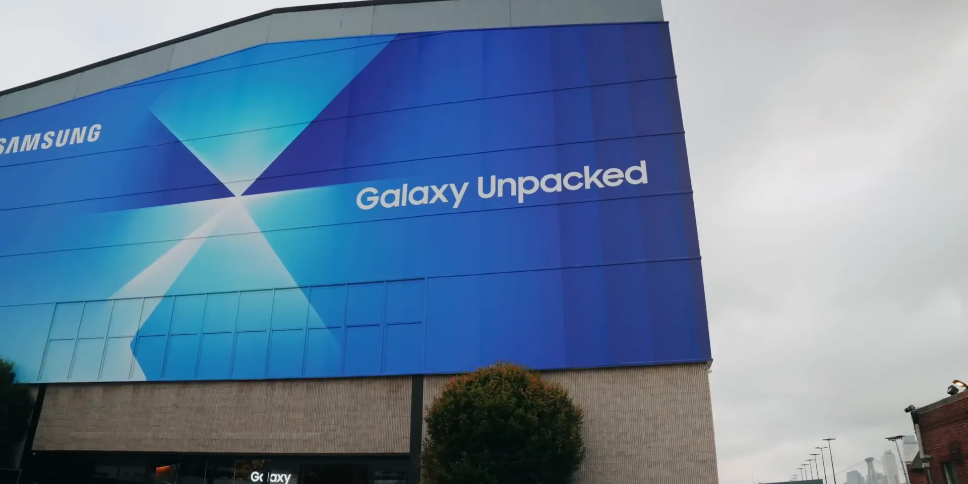 Samsung Galaxy Unpacked event highlights