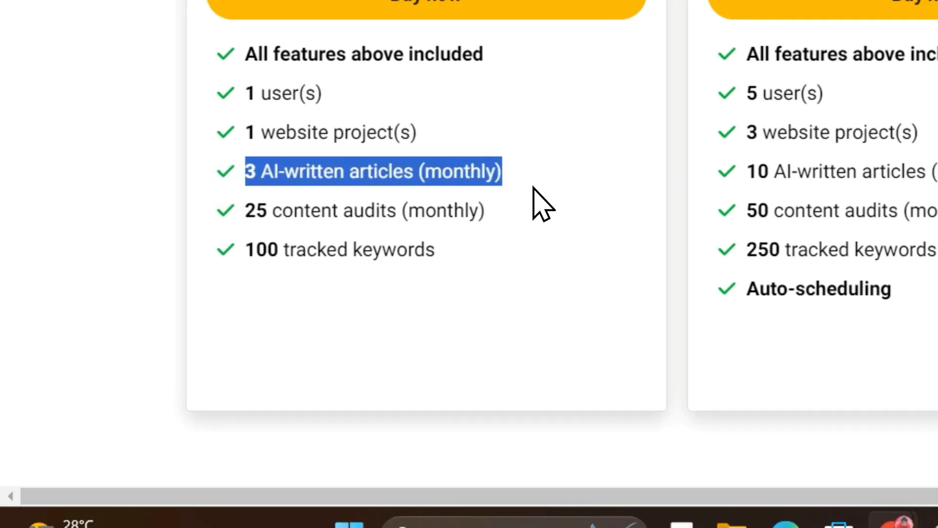 On-page SEO fixes overview