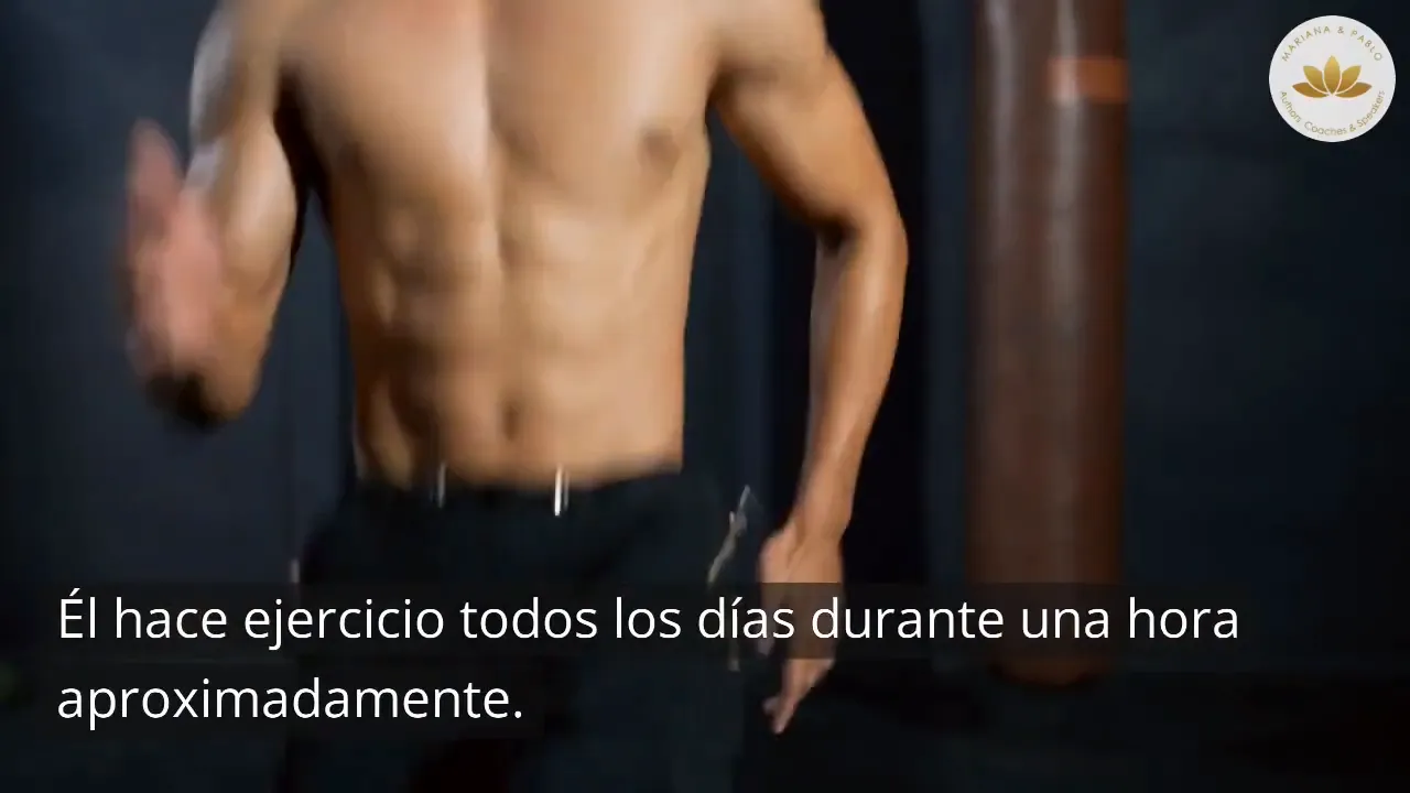 Rutina de ejercicios de Bryan Johnson