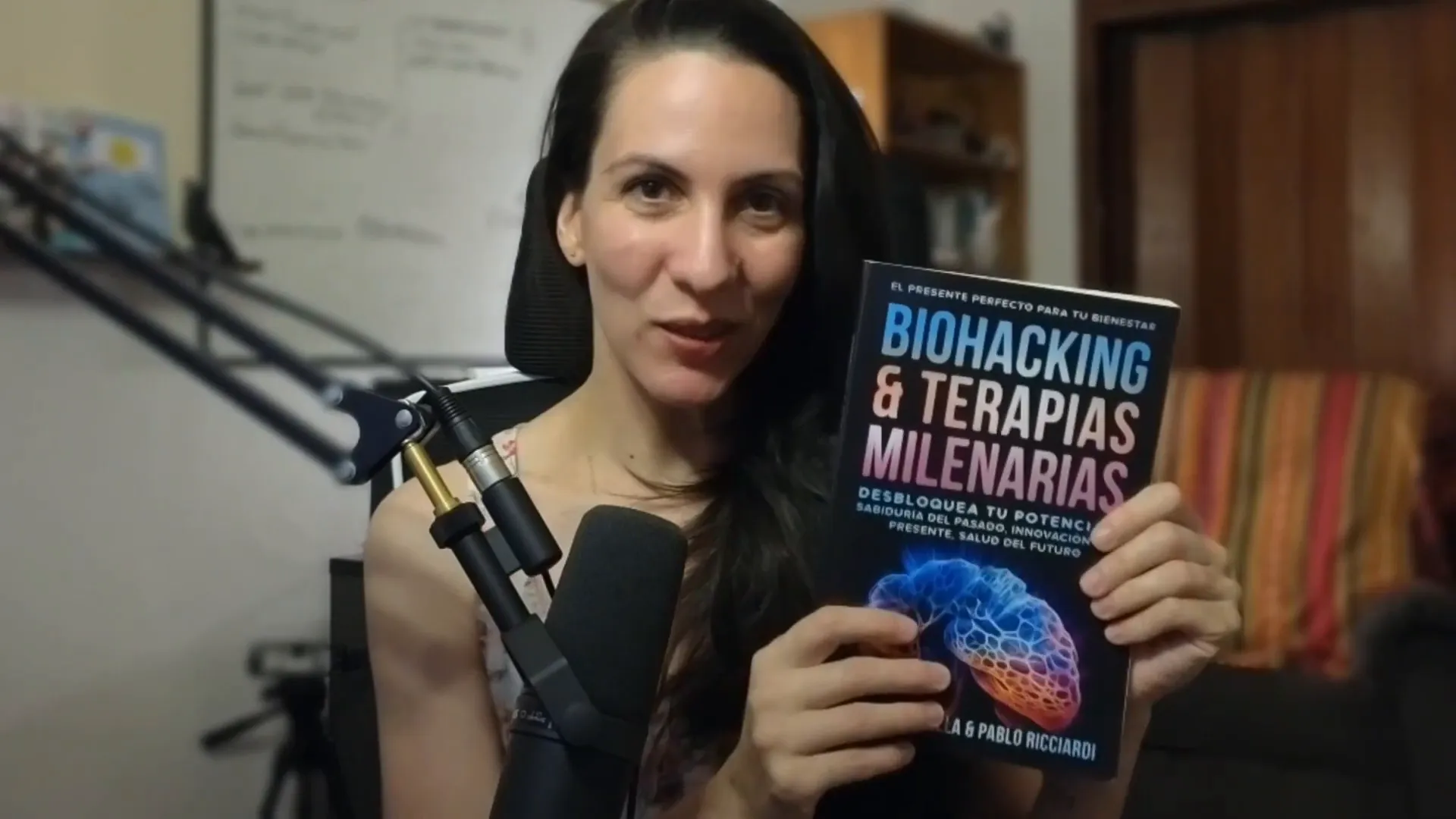 Biohacking y terapias milenarias