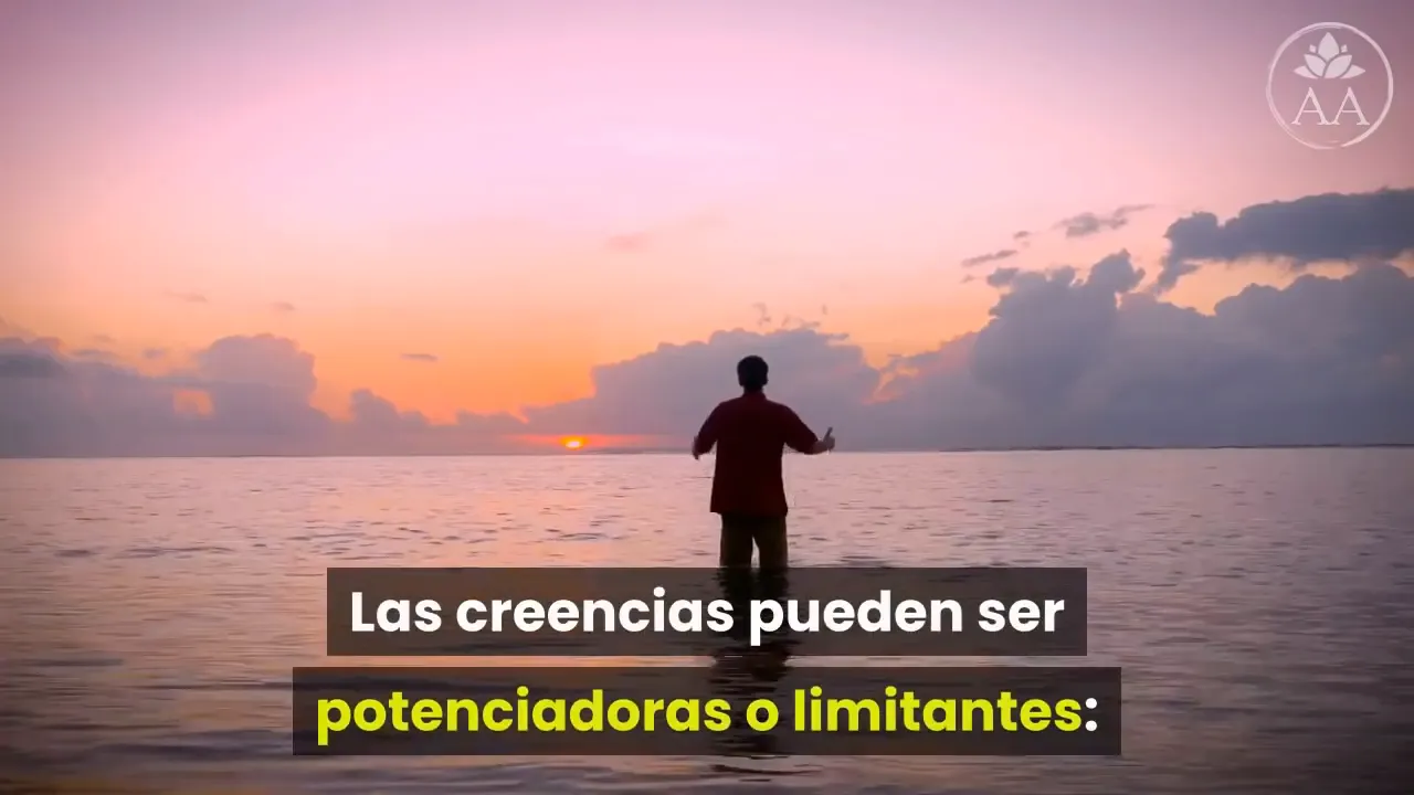 Creencias limitantes y potenciadoras