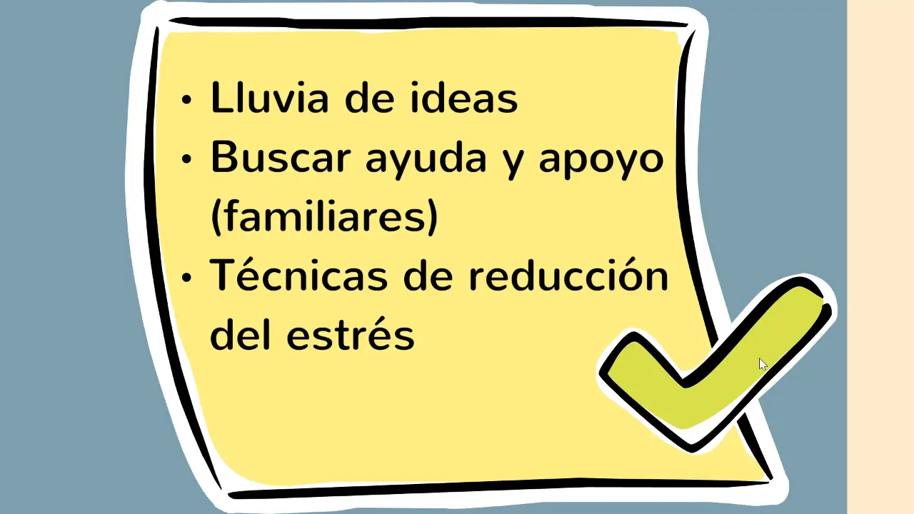 Establecimiento de metas realistas