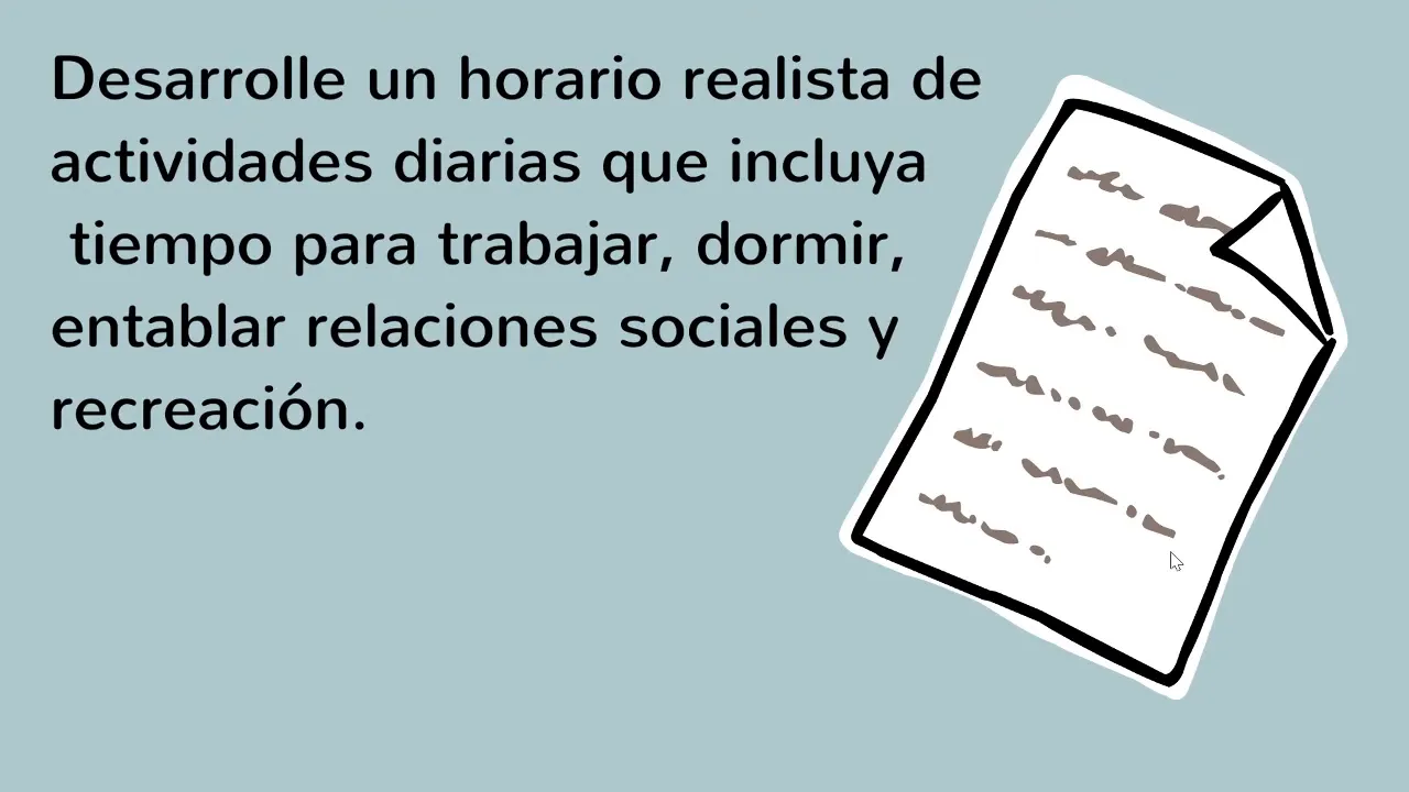 Incorporar actividad física en la rutina diaria