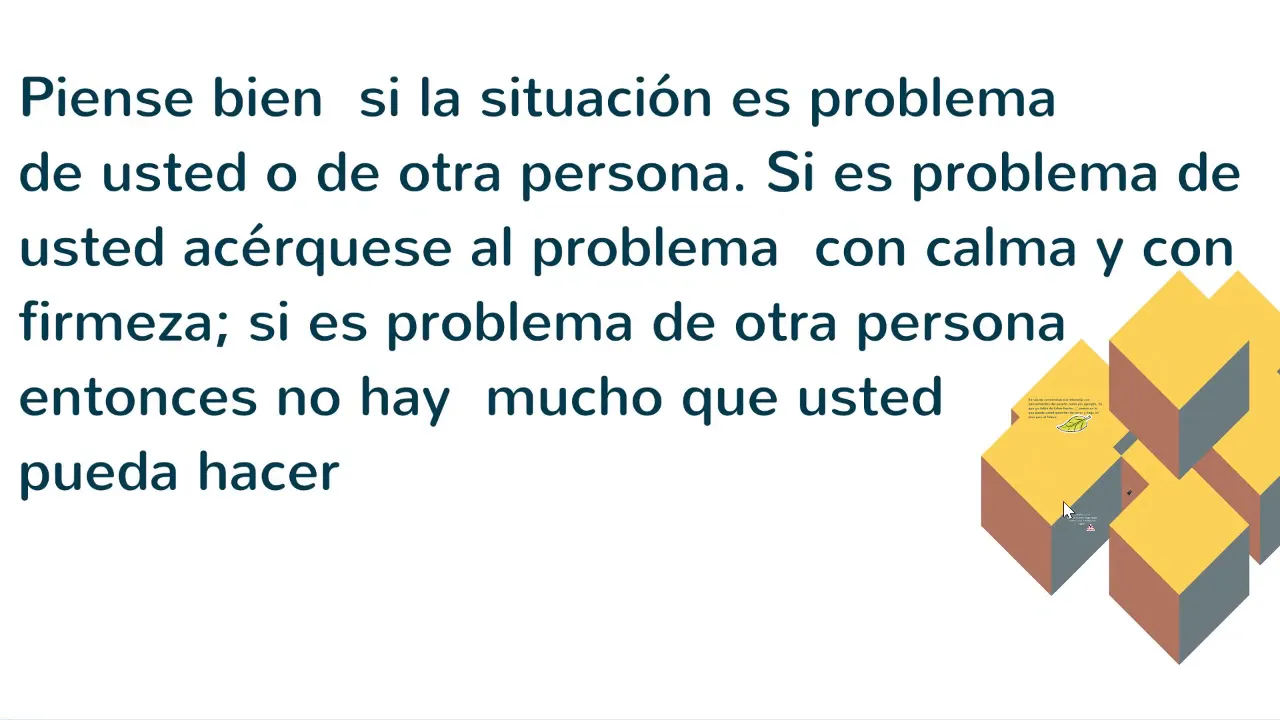 Ejemplo de lista de prioridades