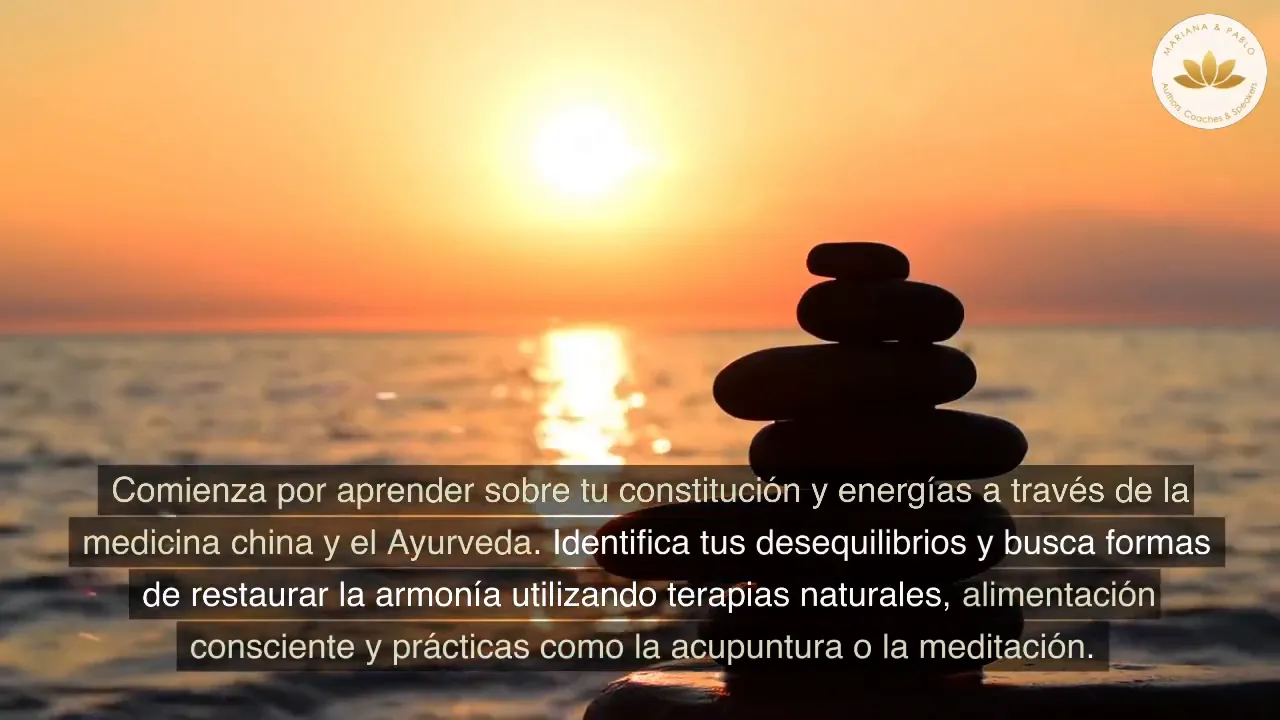 Primeros pasos: aprender tu constitución y medir tu estado de salud