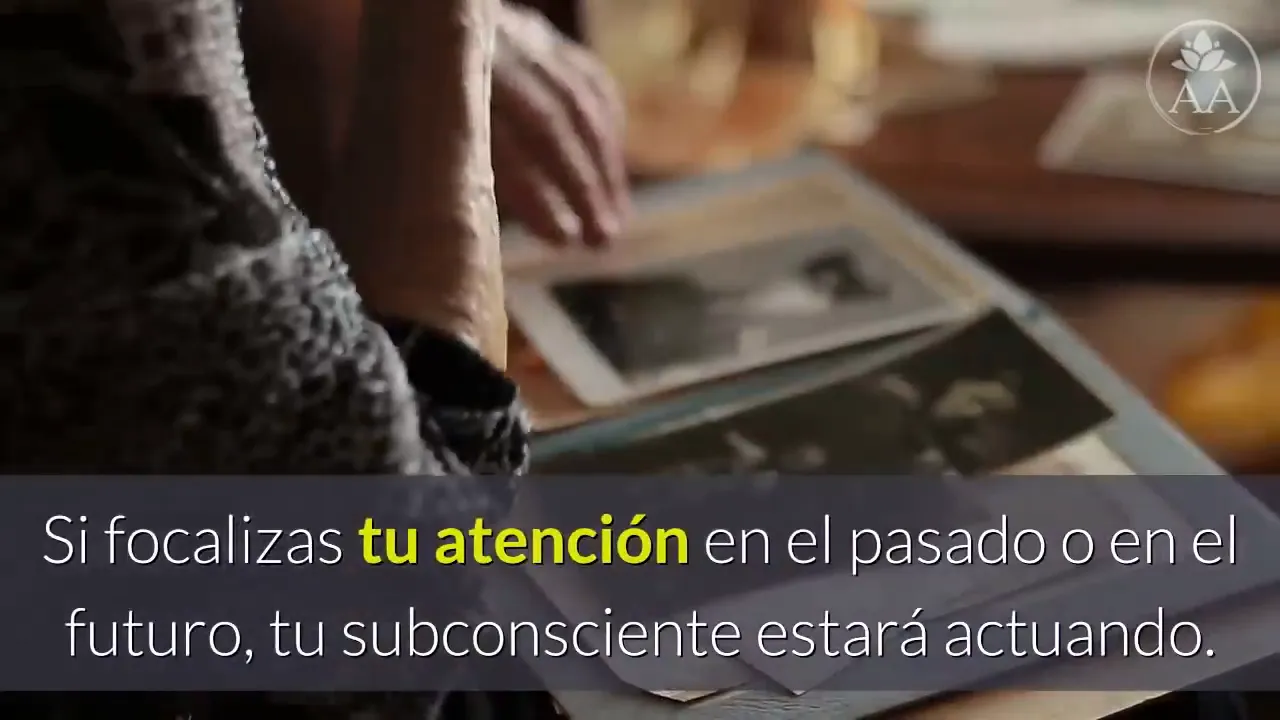 Práctica de atención consciente