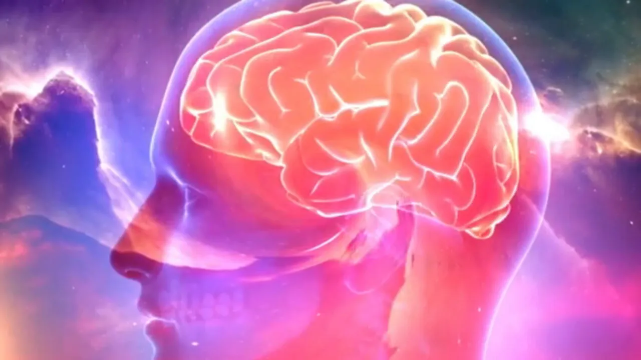 Gráfica de la mente consciente vs subconsciente