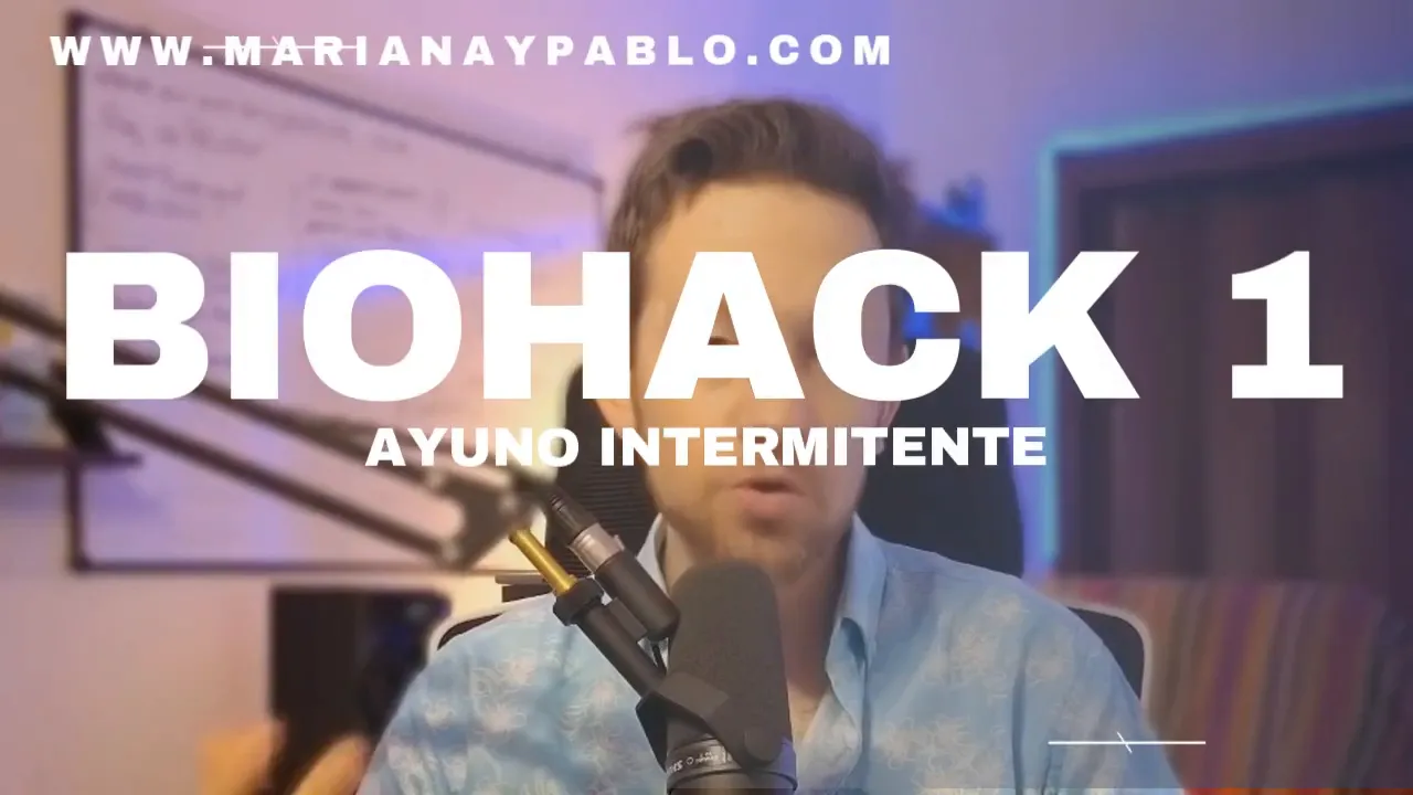 Ayuno intermitente