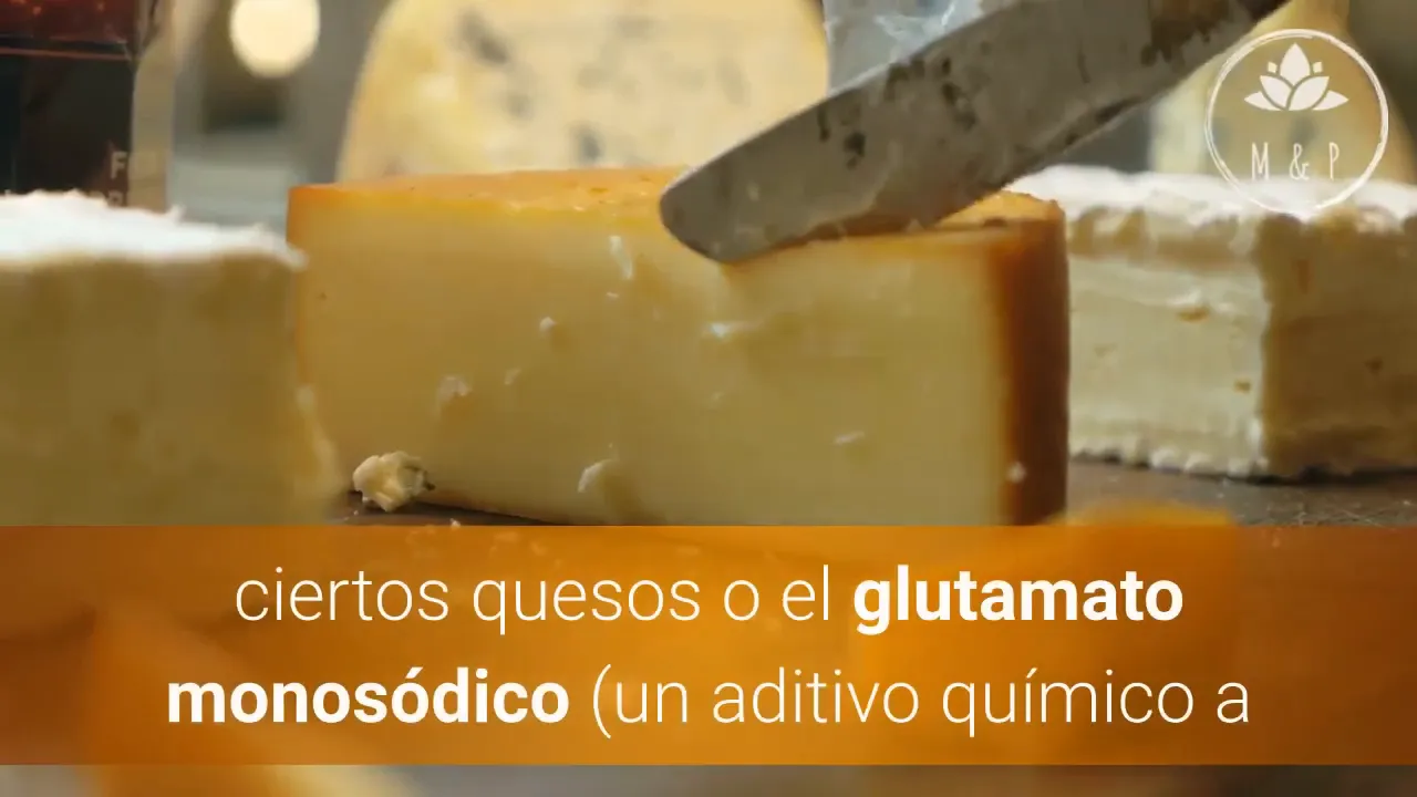 Migraña y sus desencadenantes alimentarios