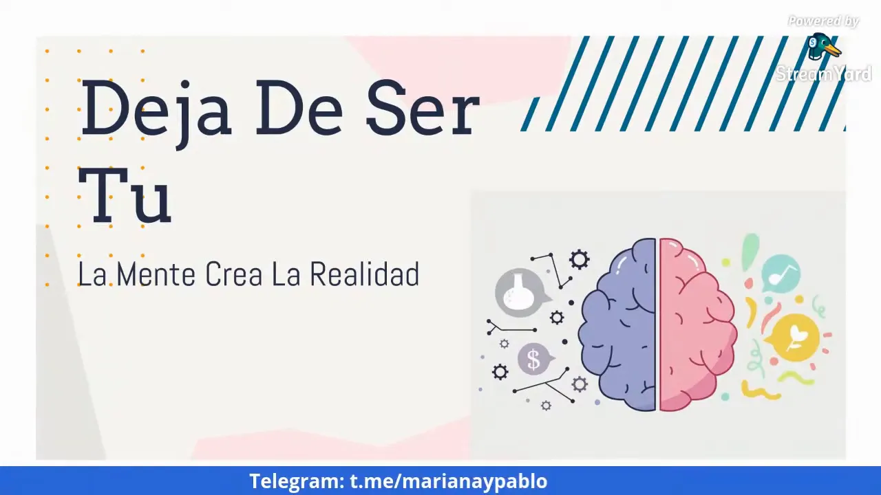 Joe Dispenza en el webinar