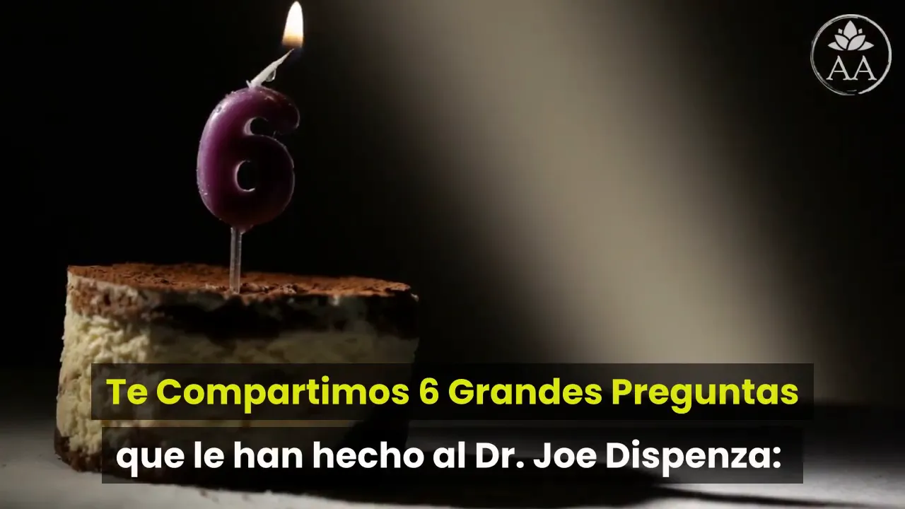 Preguntas y respuestas con Joe Dispenza