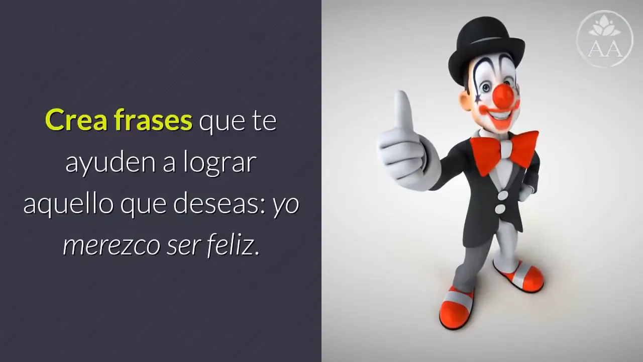 Empodérate: frases afirmativas para reprogramar la mente