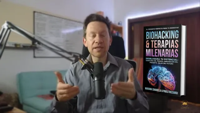 Portada del libro Biohacking & Terapias Milenarias