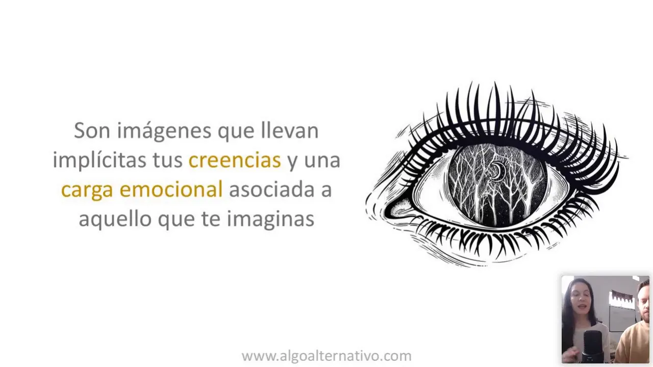 Creencias y emociones en la visualización