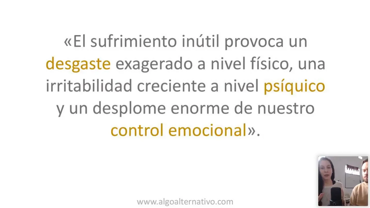 La importancia de las palabras