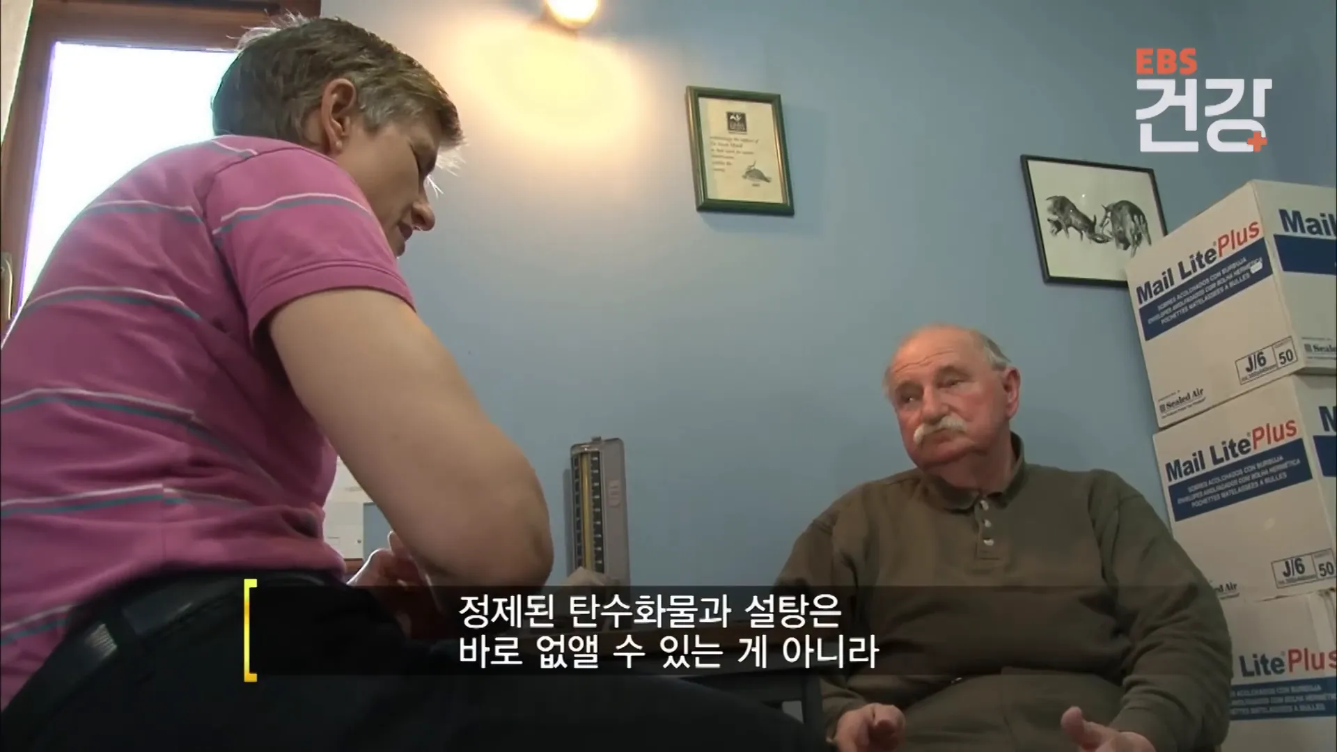 구석기 식단을 실천하는 코씨의 일상