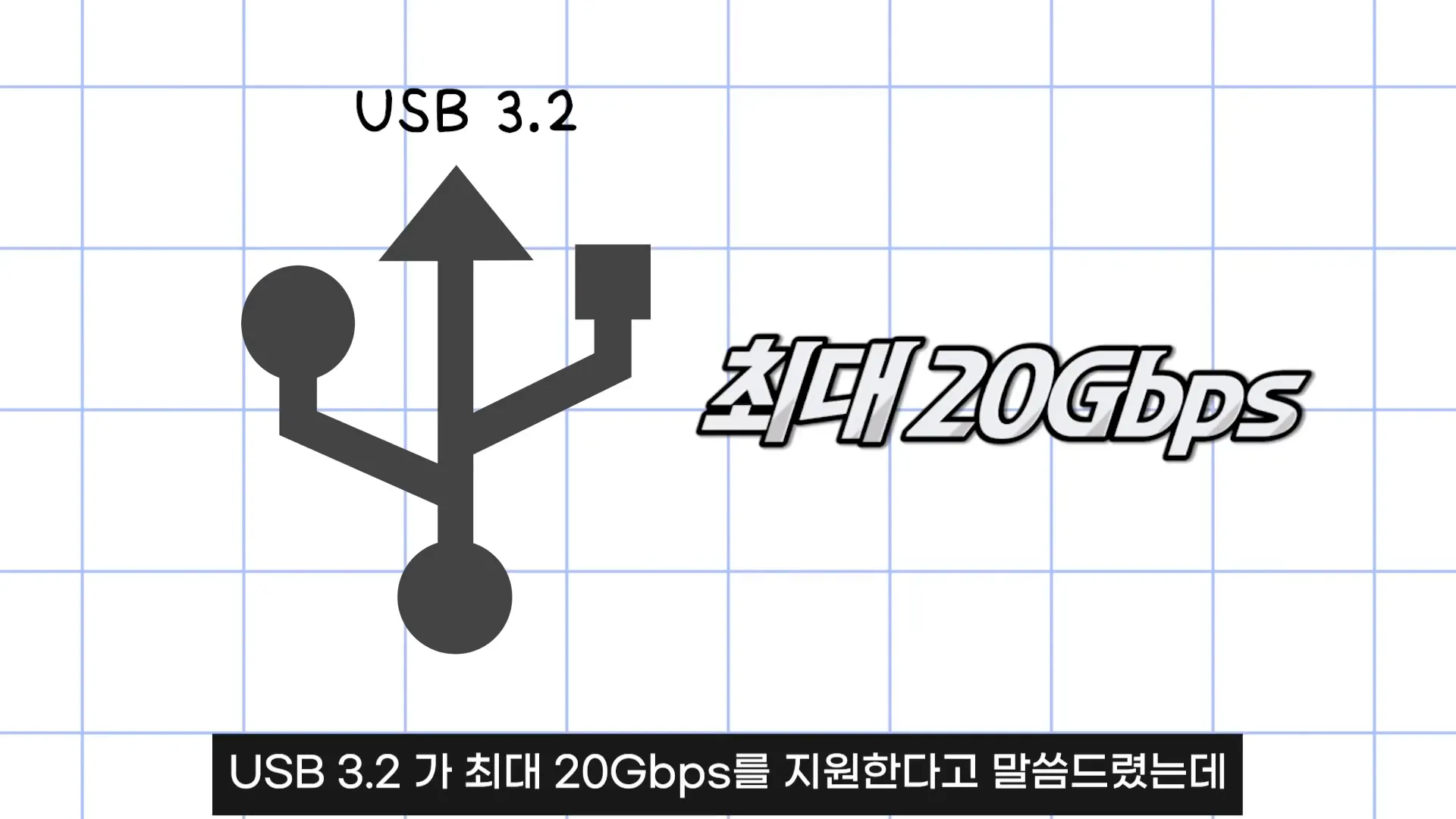 썬더볼트 케이블의 특징