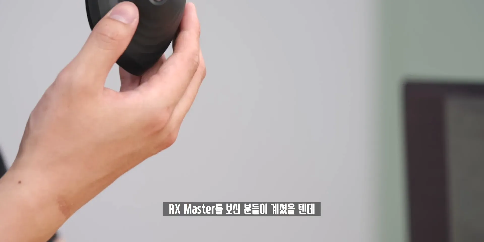 RX Master 가격 대비 성능