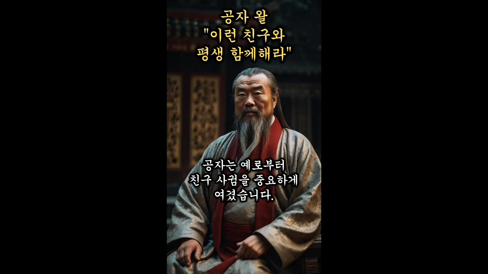 친구 사귀기