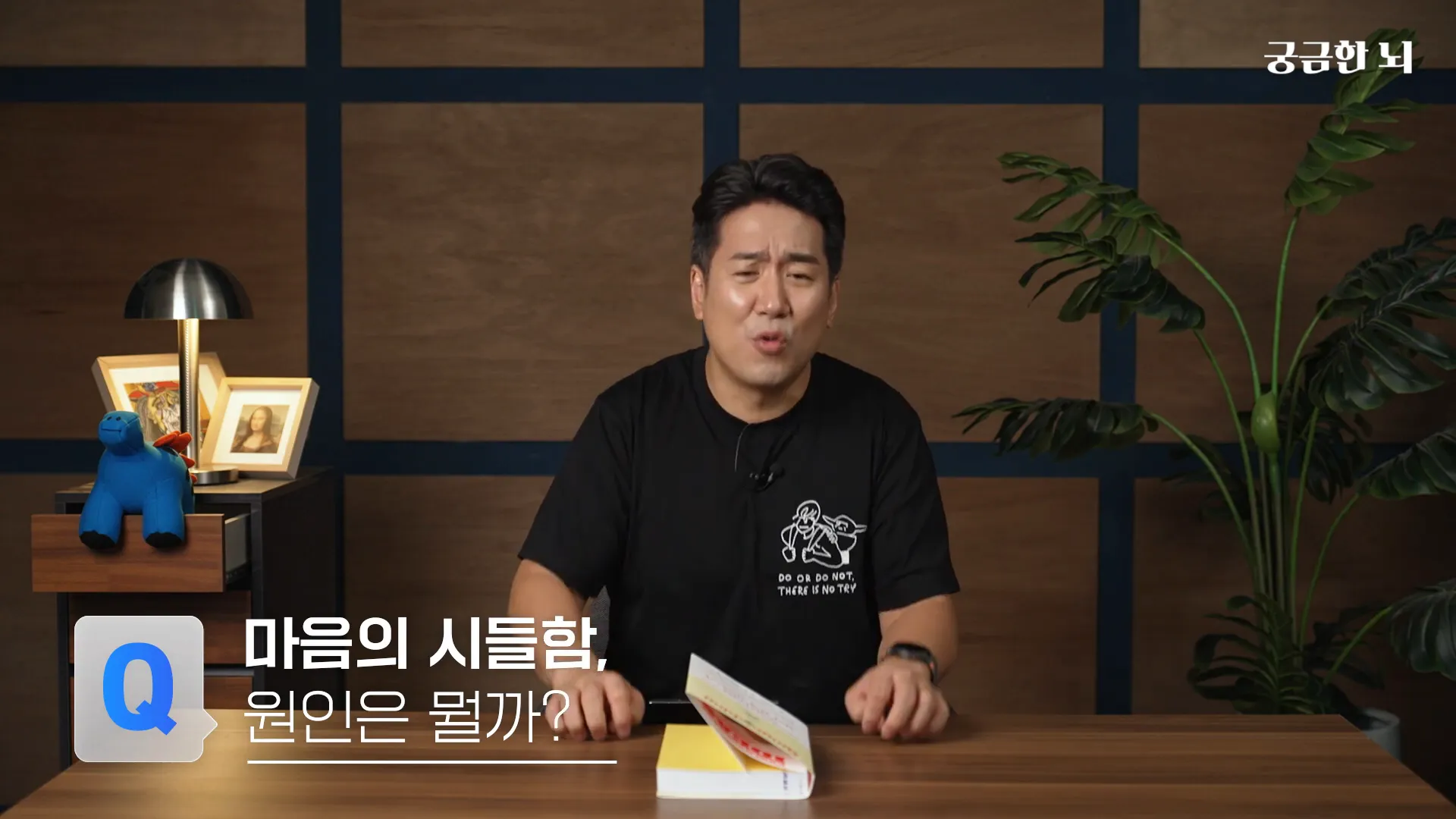 시들함의 원인에 대한 설명