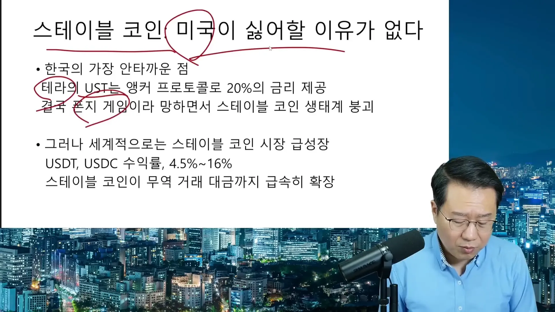 스테이블 코인과 미국의 달러 패권