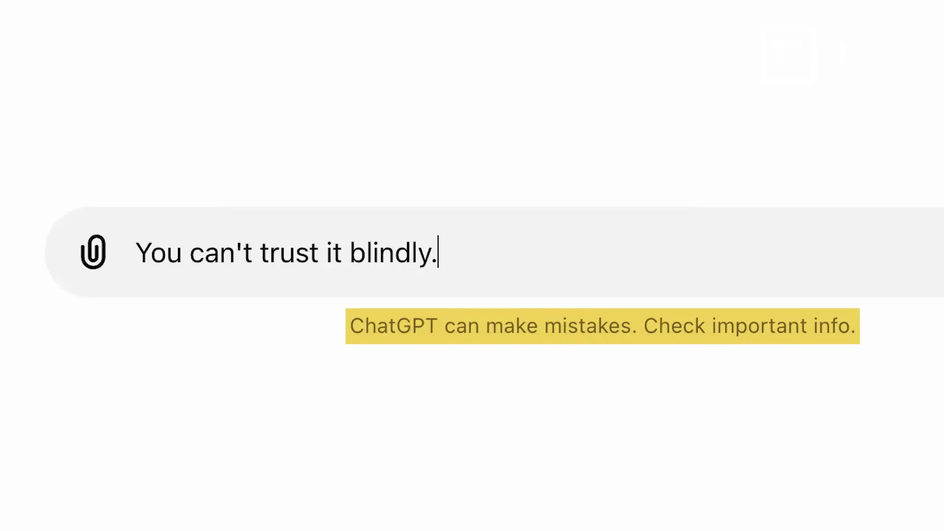 Generative AI produces first drafts but requires proofreading