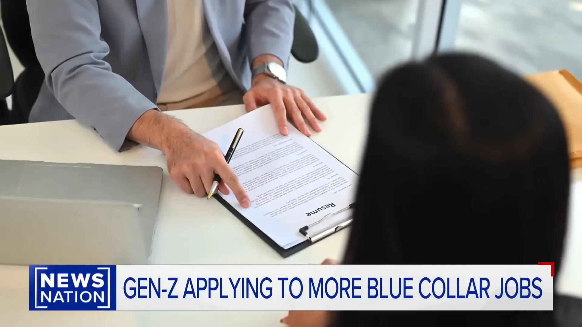 Job seeker frustrated with online job applications
