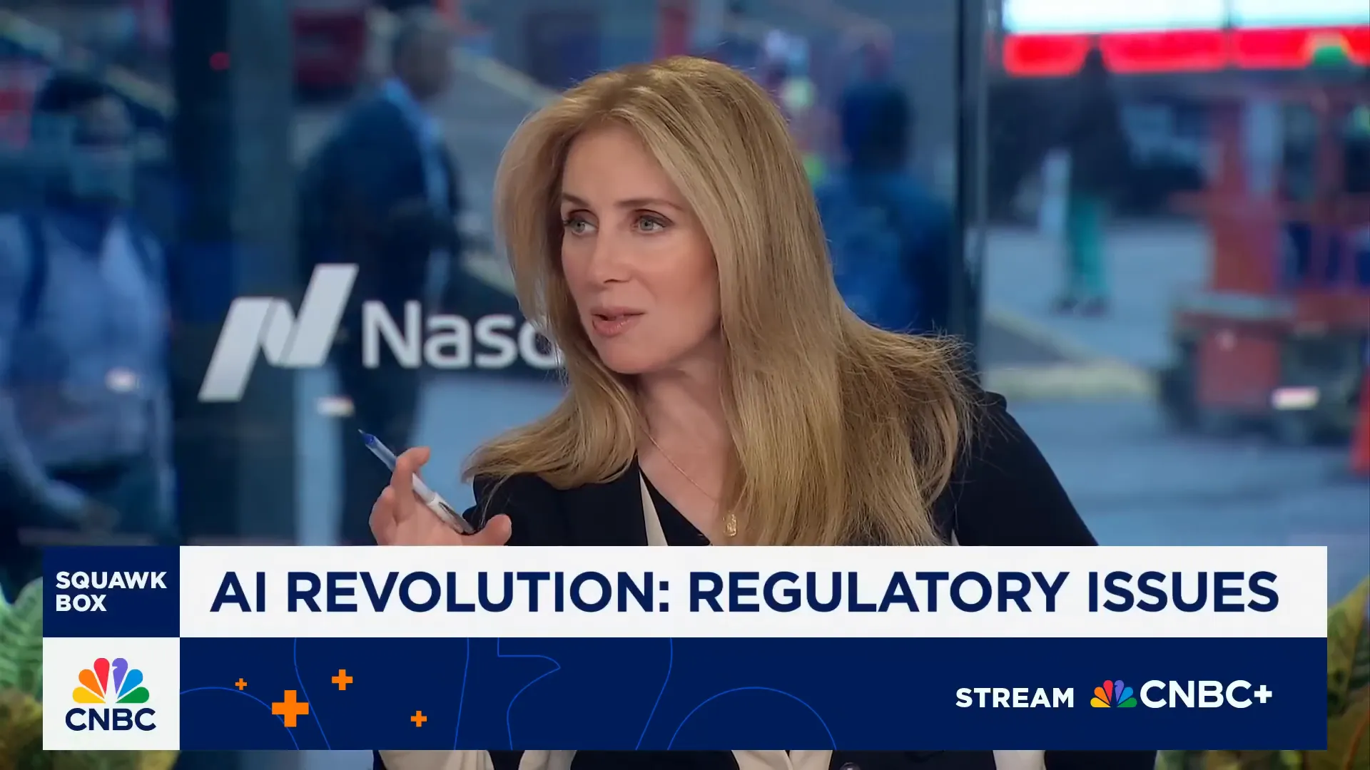 Discussion on federal AI regulation versus state rules